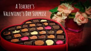 Read more about the article A Teacher’s Valentine’s Day Surprise