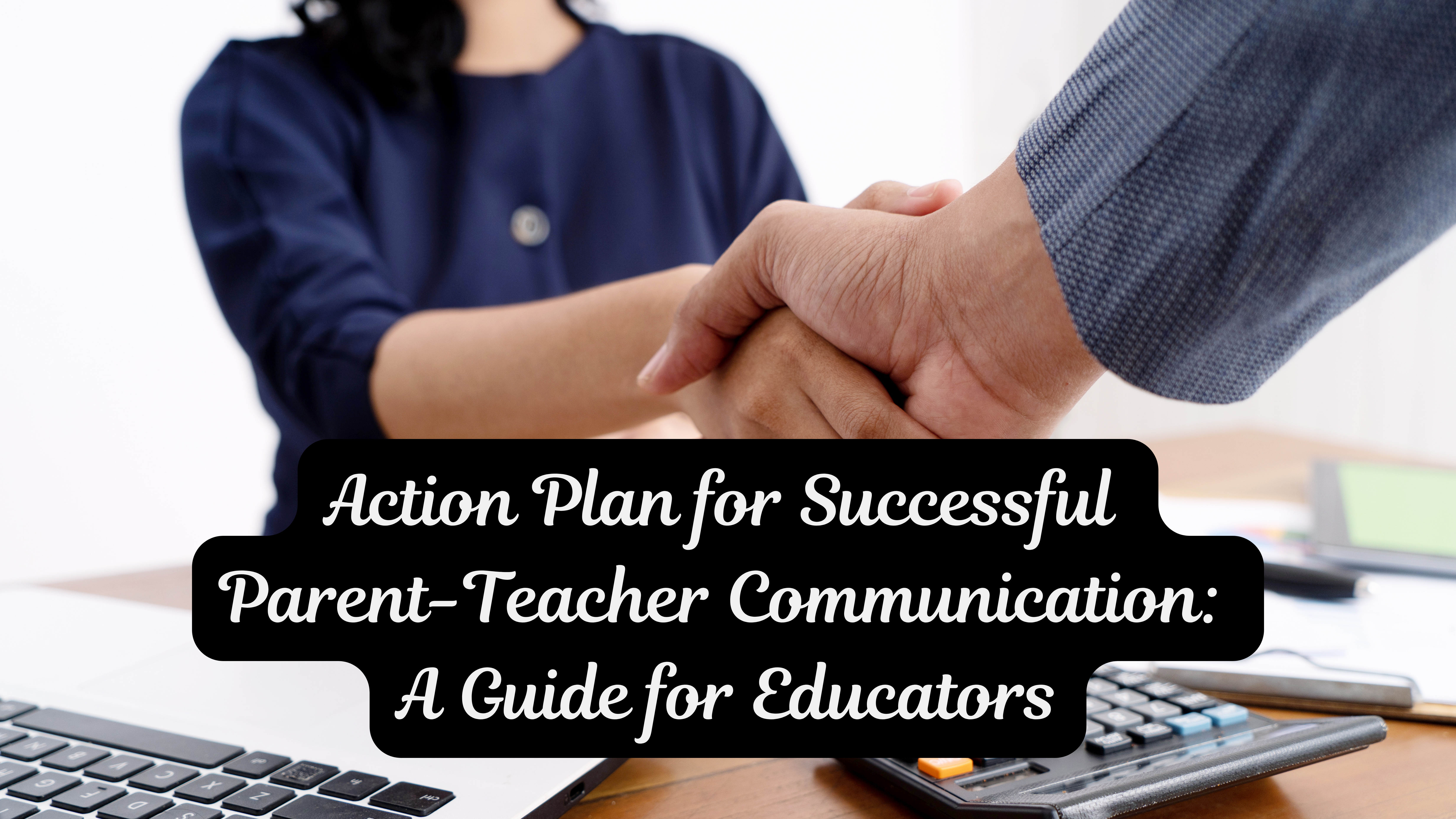 You are currently viewing Action Plan for Successful Parent-Teacher Communication: A Guide for Educators