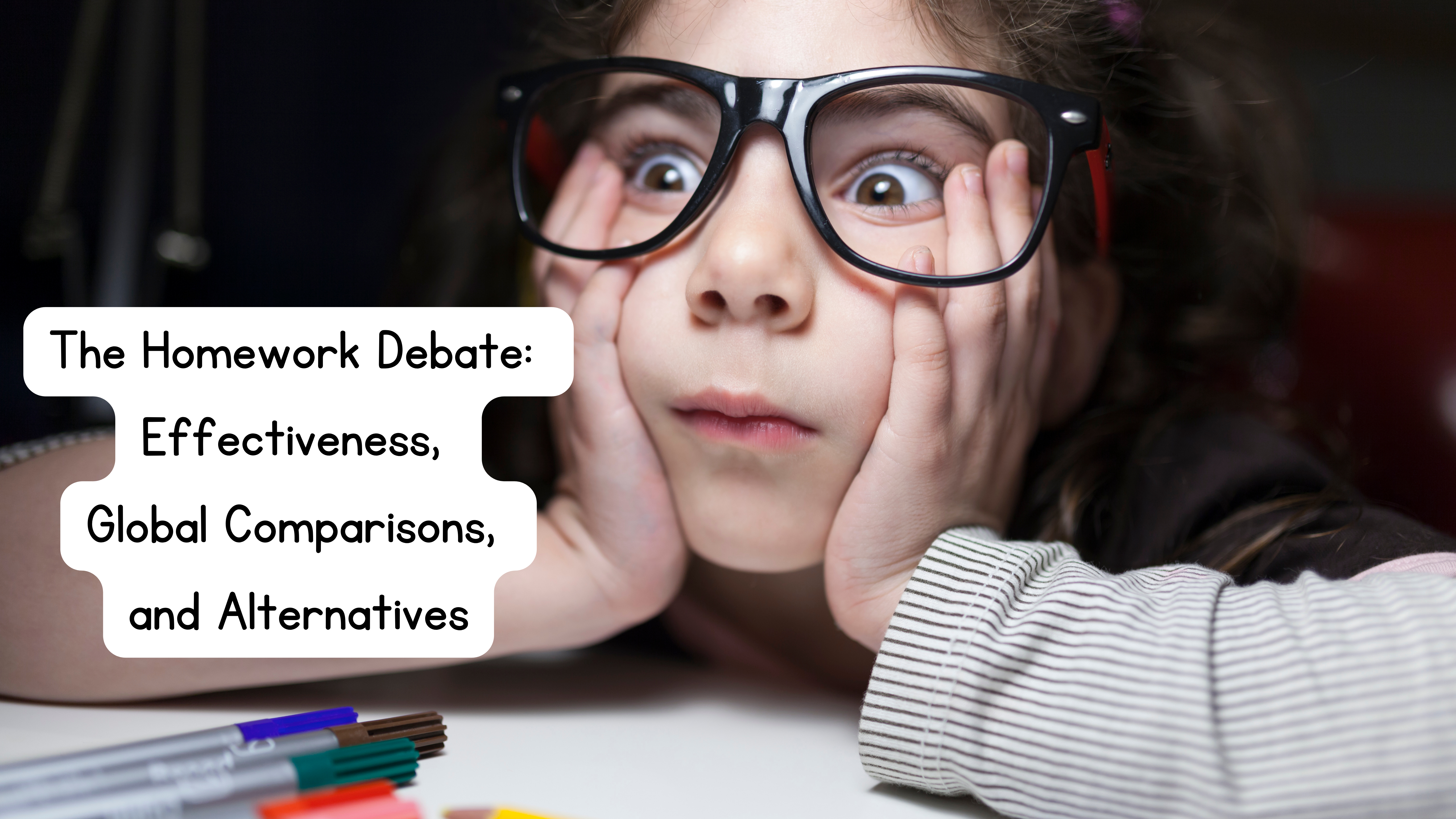 You are currently viewing The Homework Debate: Effectiveness, Global Comparisons, and Alternatives
