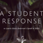 Student Response to Speak in 2023