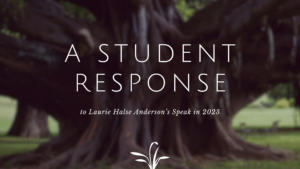 Read more about the article Student Response to Speak in 2023